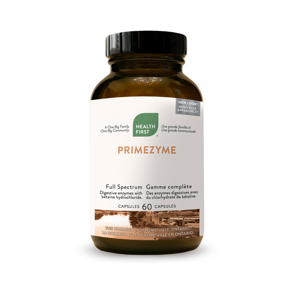 Primezyme 60 caps