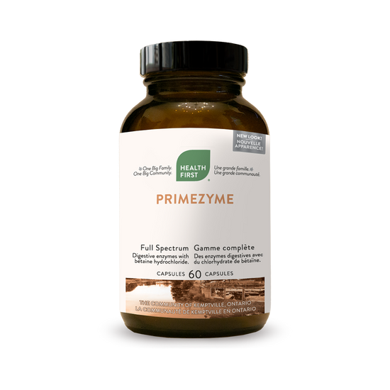 Primezyme 60 caps