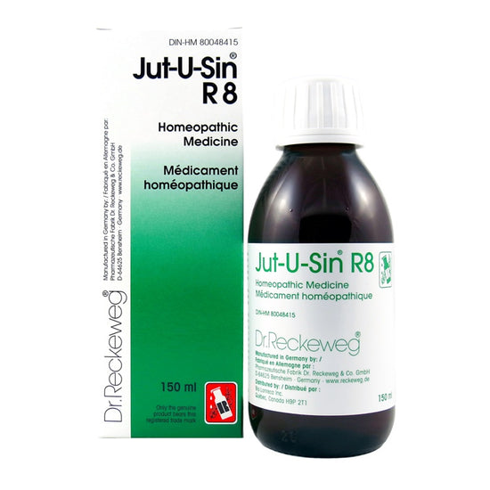 R 8 Jut-U-Sin 150 ml
