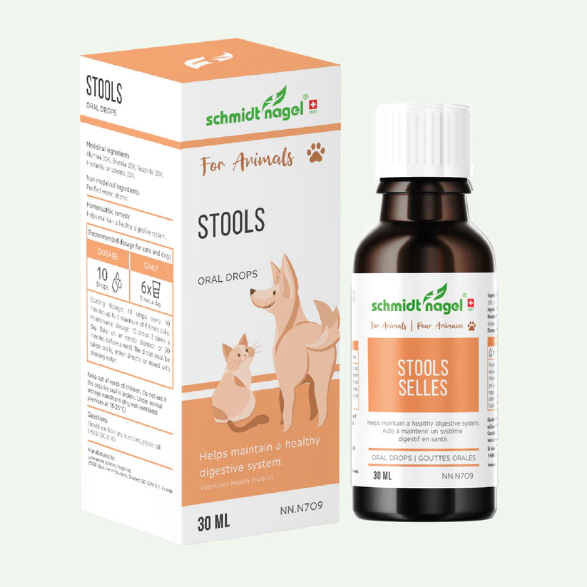 Selles (Constipation) Homéopathie Animaux 30ml
