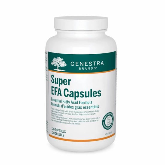 Super EFA 120capsules