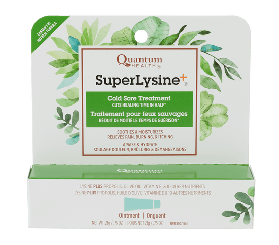 SuperLysine+ Onguent